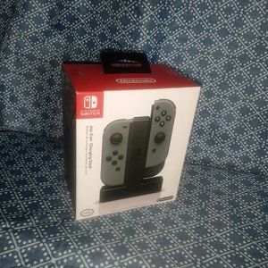 🎮 Unopened Nintendo Switch Joy-Con Charging Station 🎮